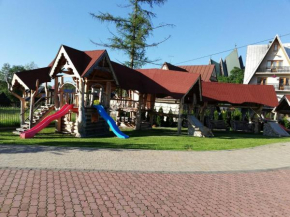 Отель Villa Gronik  Закопане